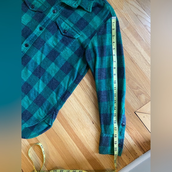 Vintage Madewell Flannel - Picture 5 of 7